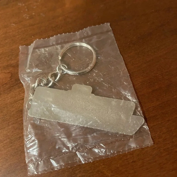 NEW Justin Bieber Keychain from the Justice Tour| Bieber | Justin Bieber Merch - Picture 6 of 6